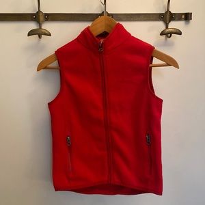 Lands’ End Lightweight Fleece Vest L (7)